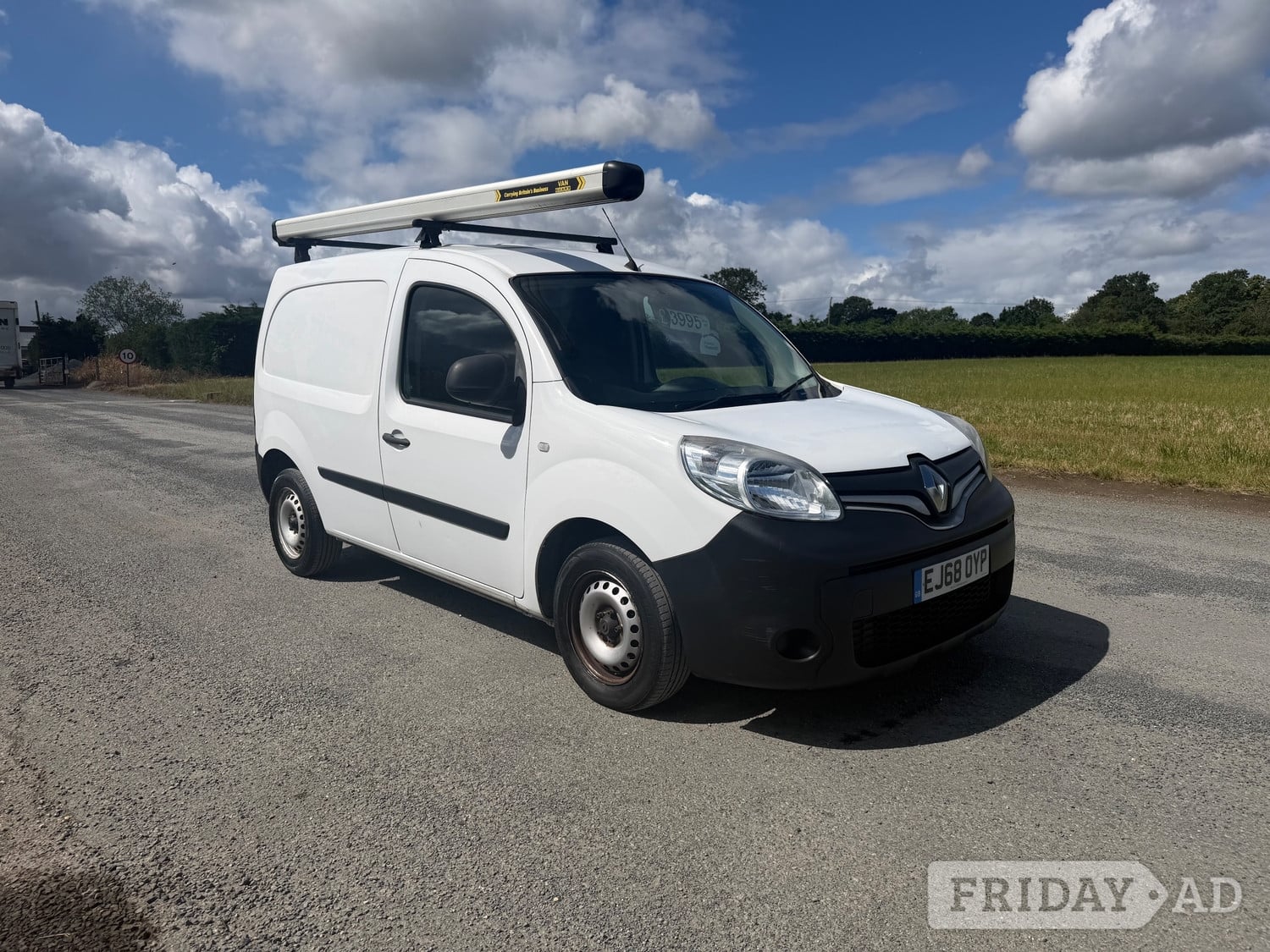 Renault Kangoo 2018 in Romford