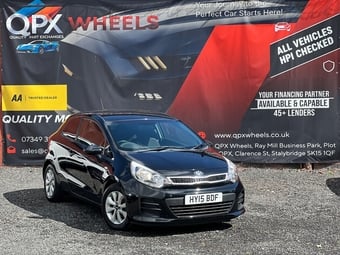 Kia Rio 2015