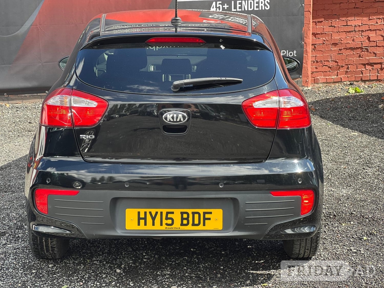 Kia Rio 2015 - Cars in Stalybridge