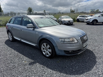Audi A6 Allroad 2008