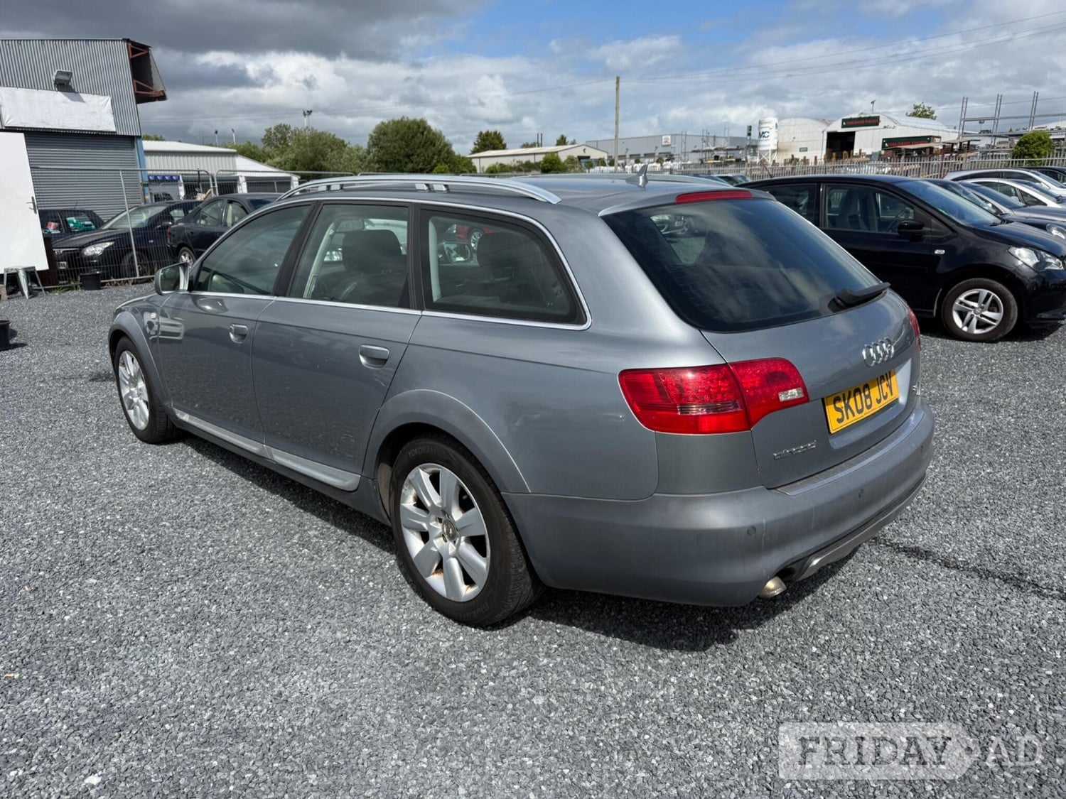 Audi A6 Allroad 2008 - Cars