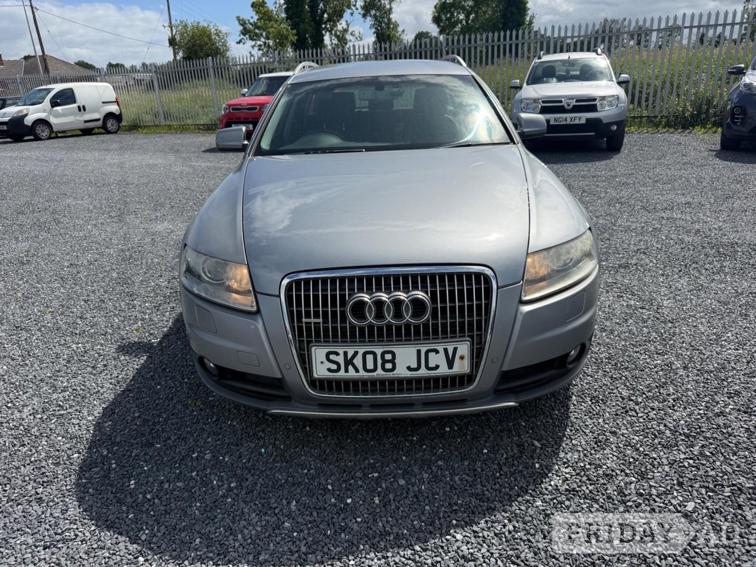 Audi A6 Allroad Portadown
