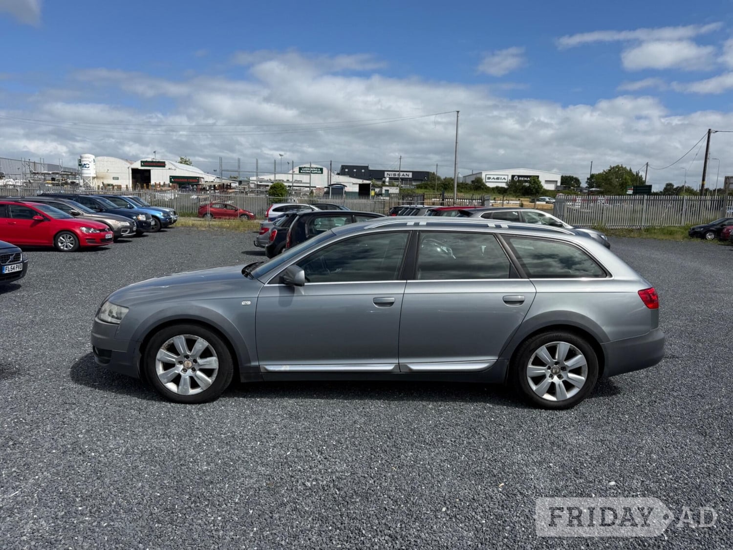 Audi A6 Allroad 2008 - Cars in Portadown