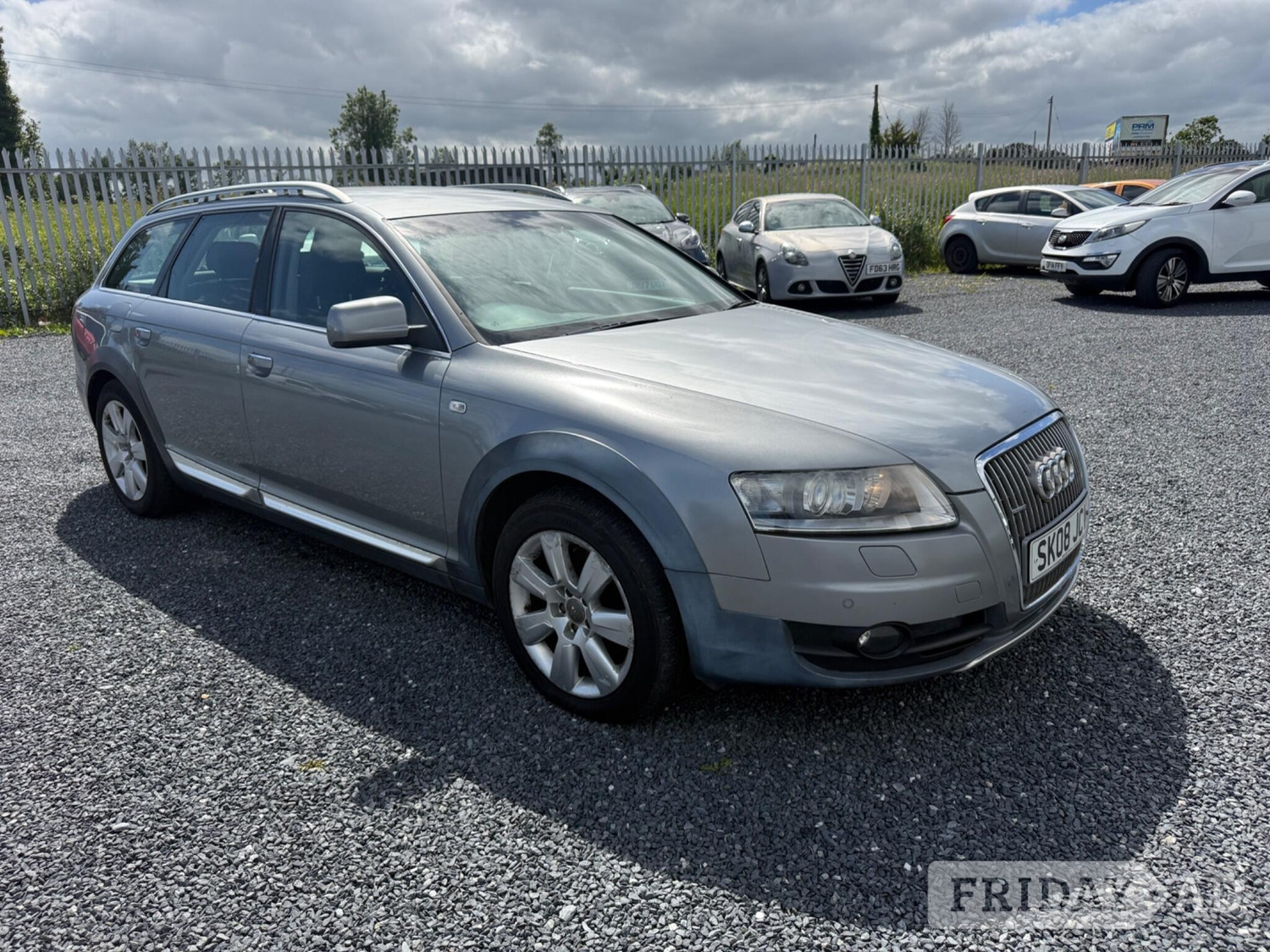 Audi A6 Allroad 2008 in Portadown