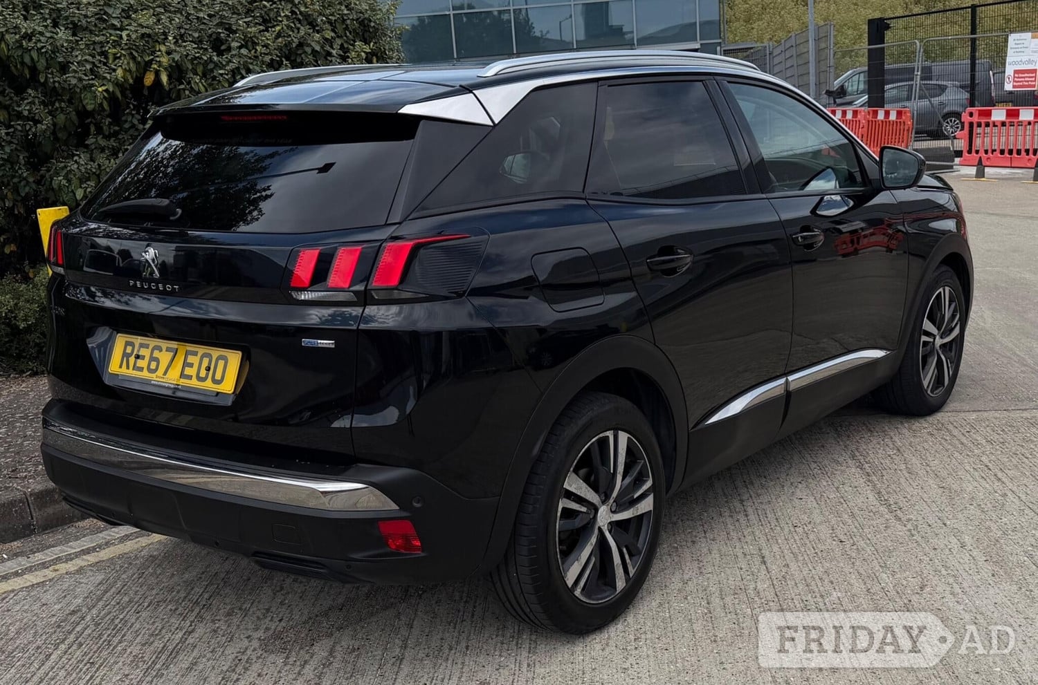 Peugeot 3008 2017 - Cars