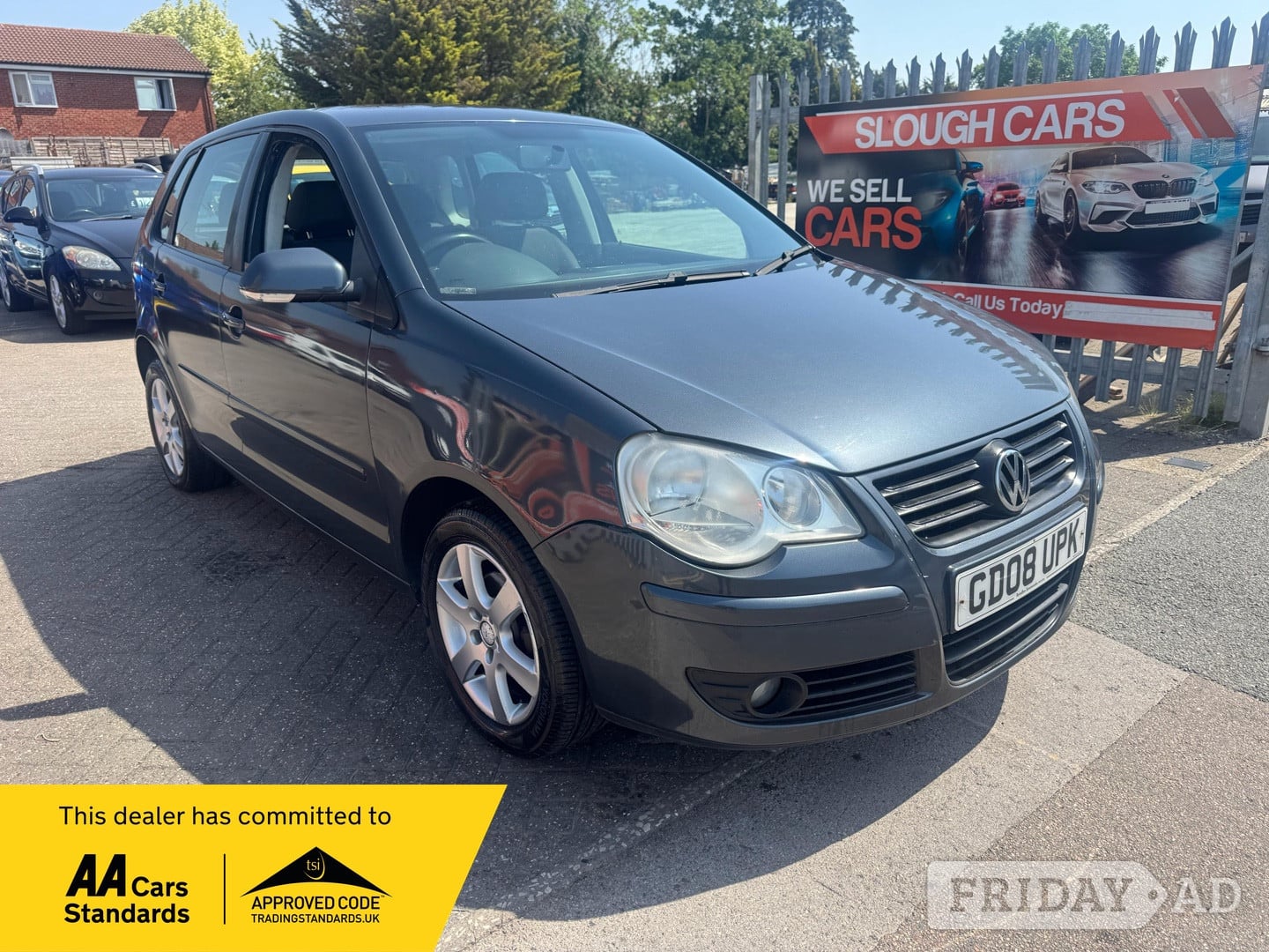 Volkswagen Polo 2008 in Slough