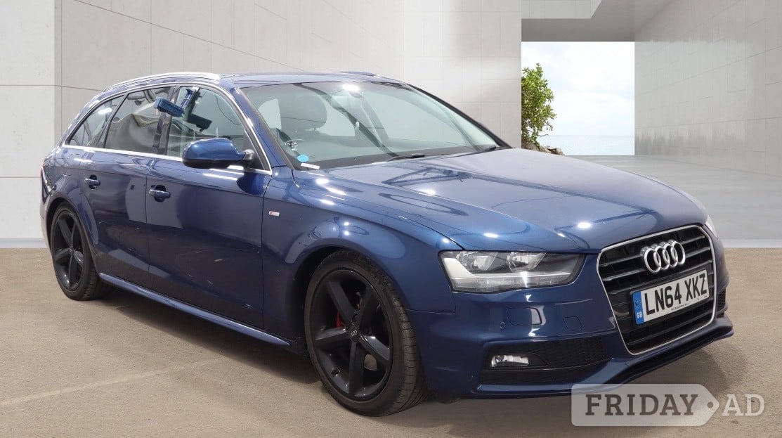 Audi A4 Avant 2014 in Bristol