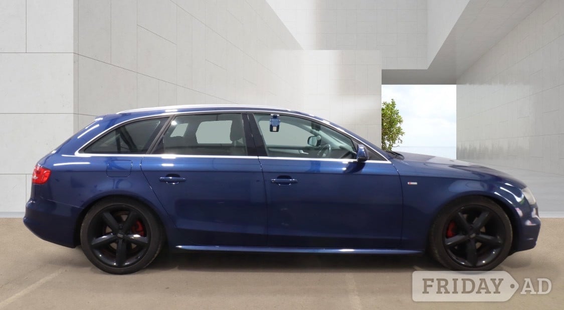Audi A4 Avant 2014 - Cars in Bristol
