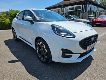 Ford Puma 2026