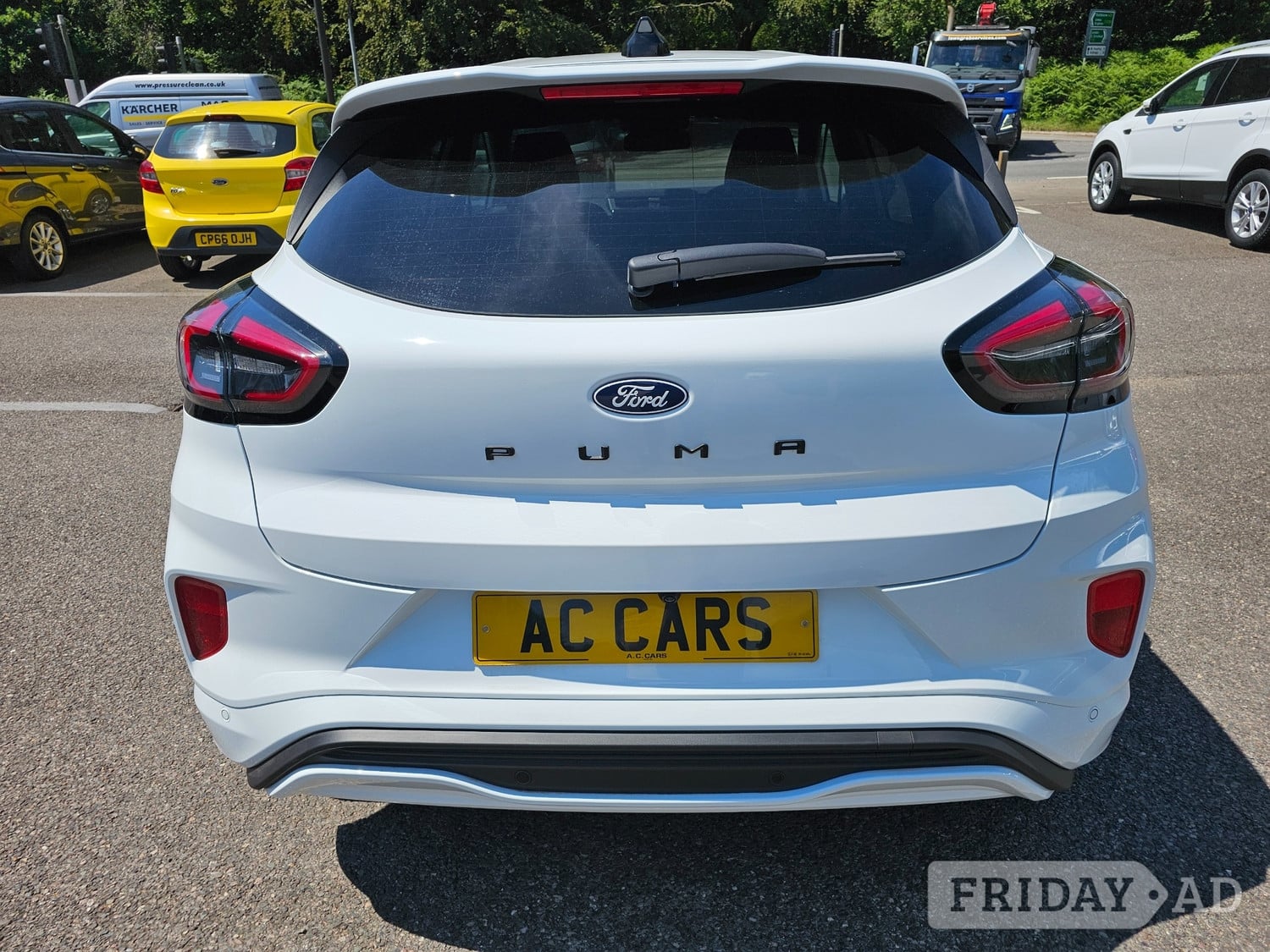 Ford Puma 2026 - Cars in Forest Row