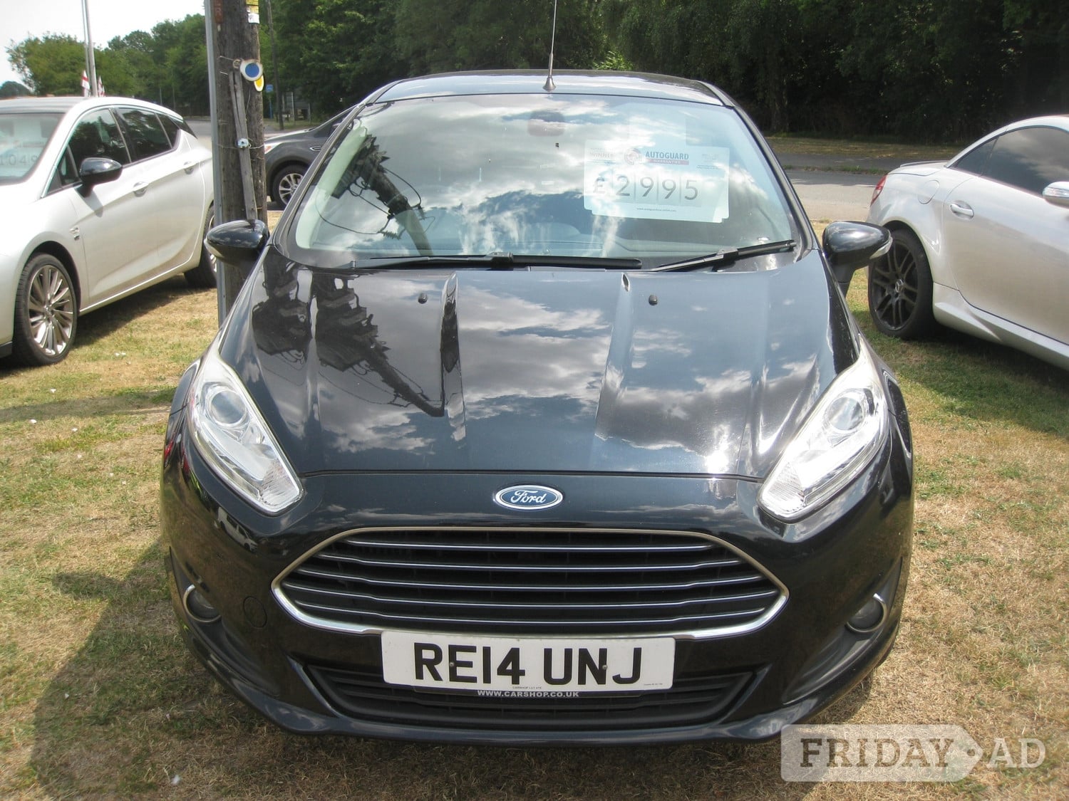 Ford Fiesta Devizes