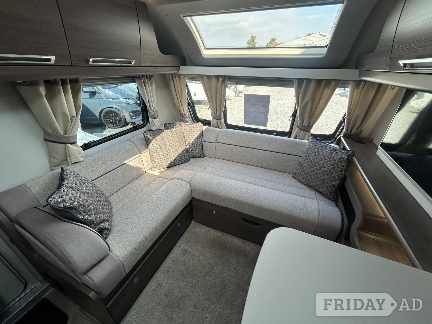 Buccaneer Barracuda 2024 - Motorhomes & Caravans in Thirsk