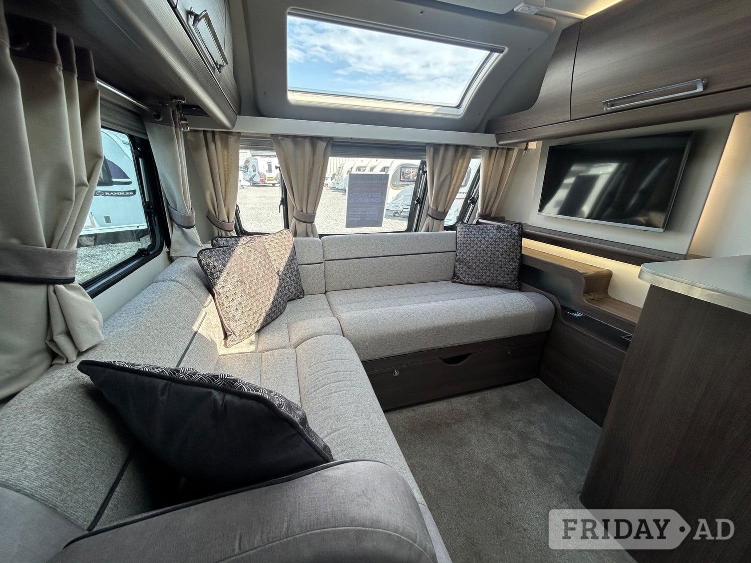 Buccaneer Barracuda 2024 - Motorhomes & Caravans