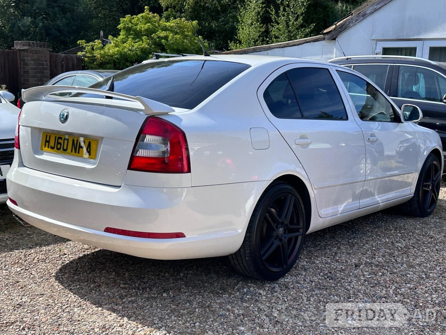 Skoda Octavia Ringwood