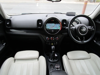 Mini Countryman 2018