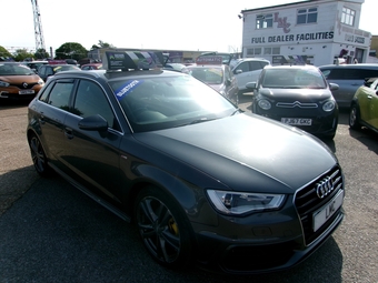 Audi A3 2014