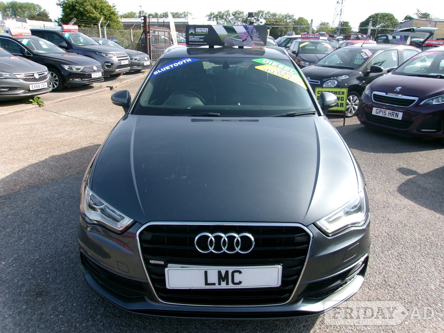 Audi A3 Eastbourne