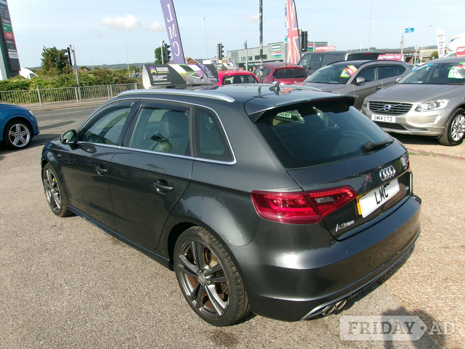 Audi A3 2014 - Cars in Eastbourne