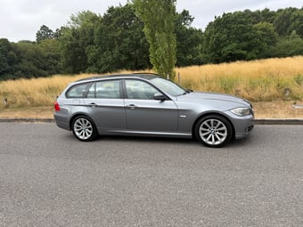 BMW 3 Series 2010