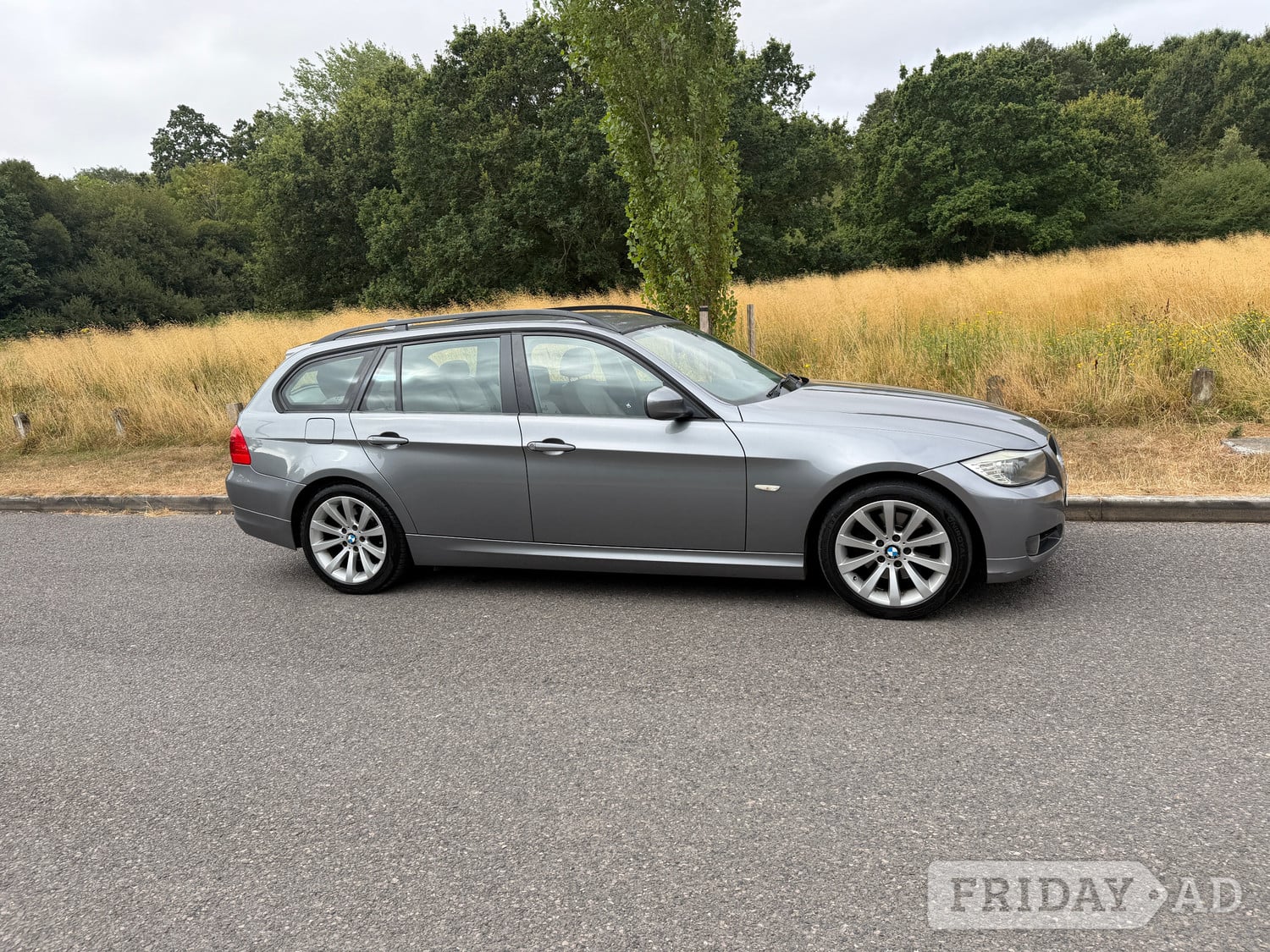 BMW 3 Series 2010 in Fareham