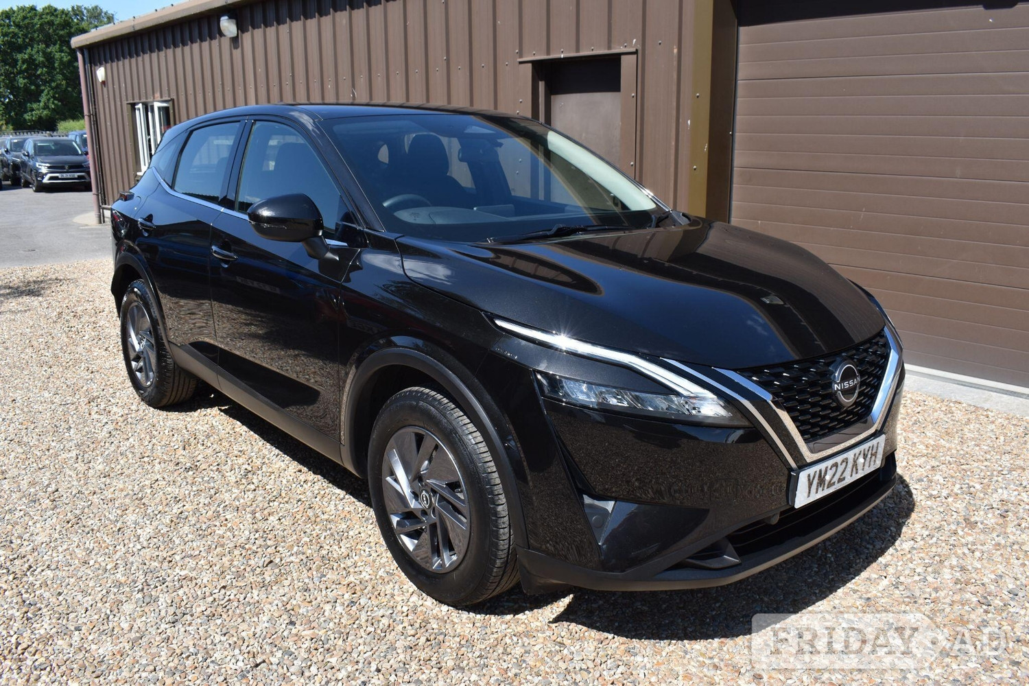 Nissan Qashqai Guildford