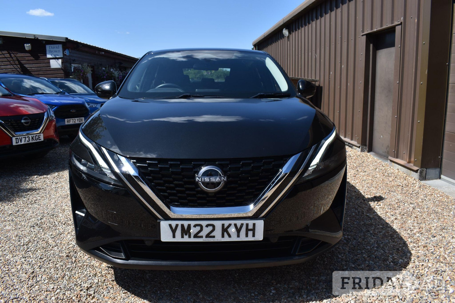 [ berth ]Nissan Qashqai