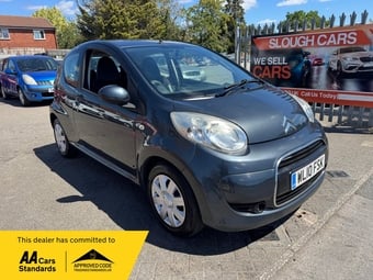 Citroen C1 2010