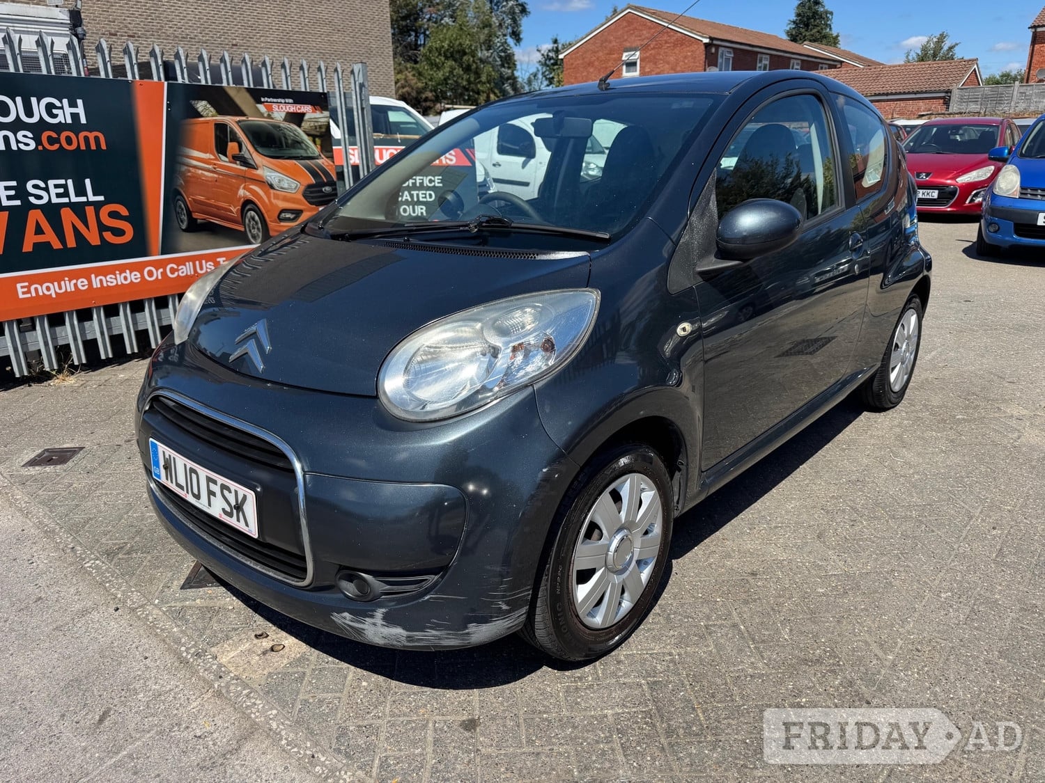 Citroen C1 Slough