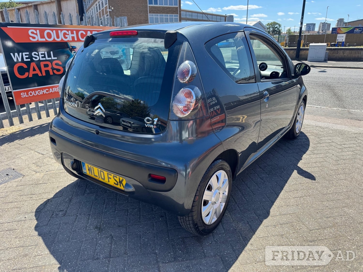Citroen C1 2010 - Cars in Slough