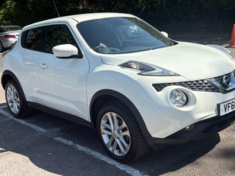 Nissan Juke 2017