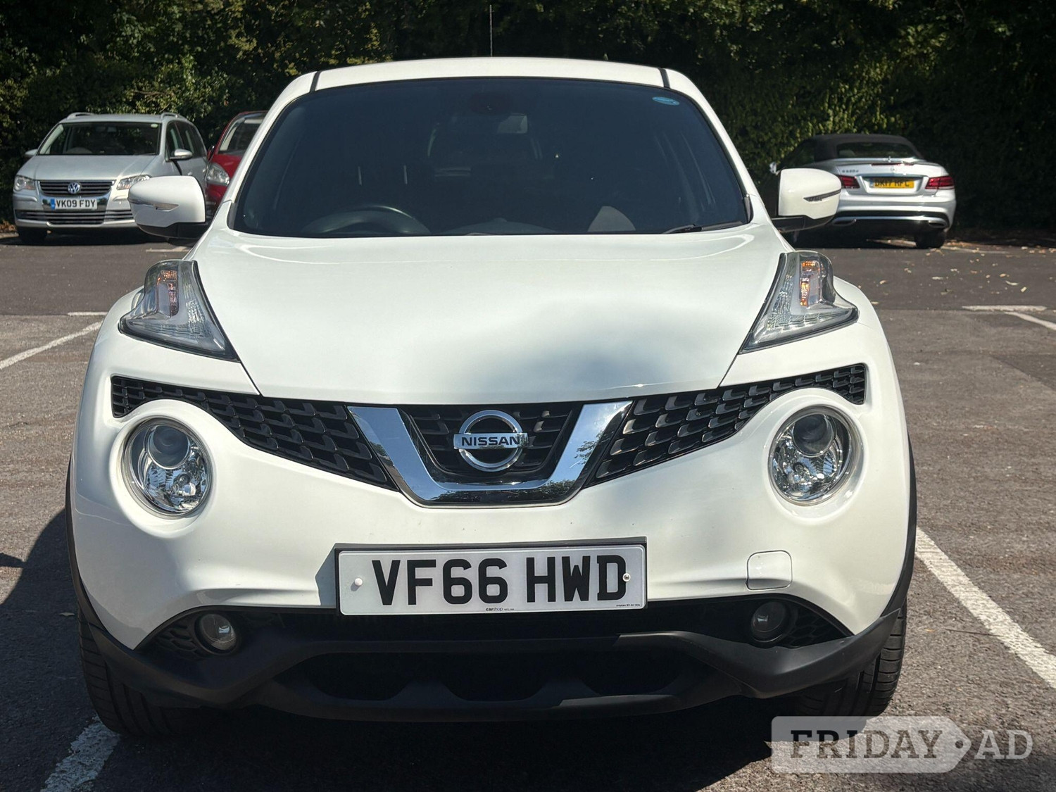 Nissan Juke East Molesey