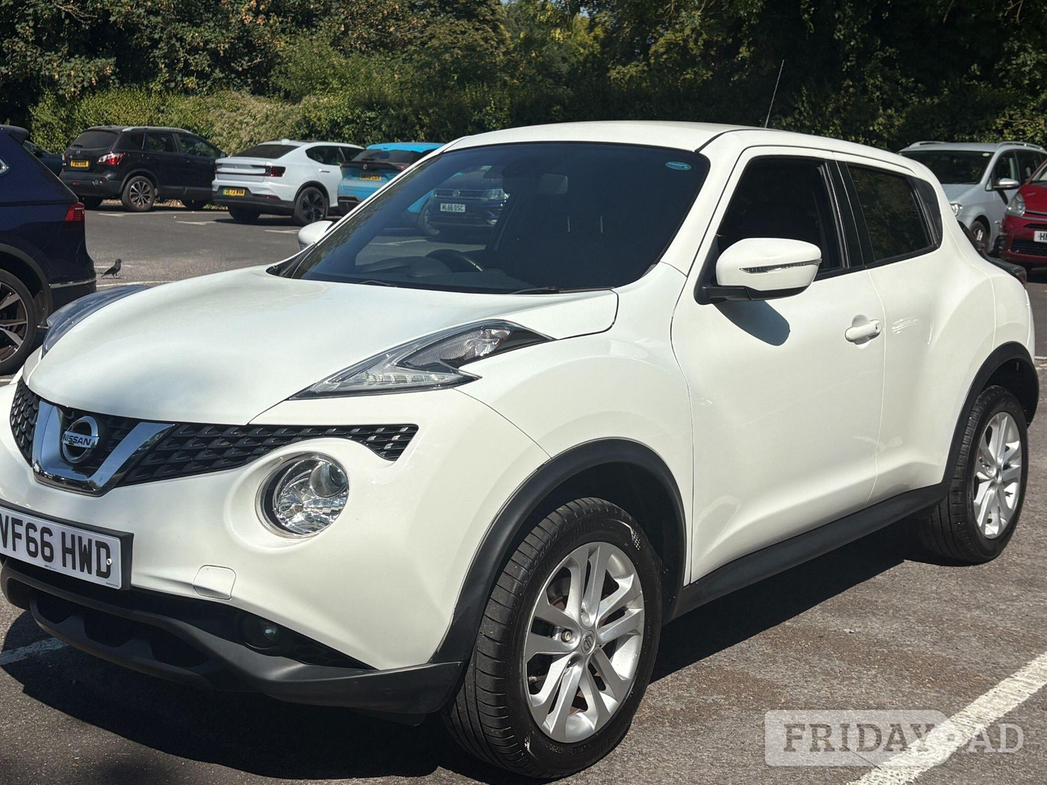 [ berth ]Nissan Juke