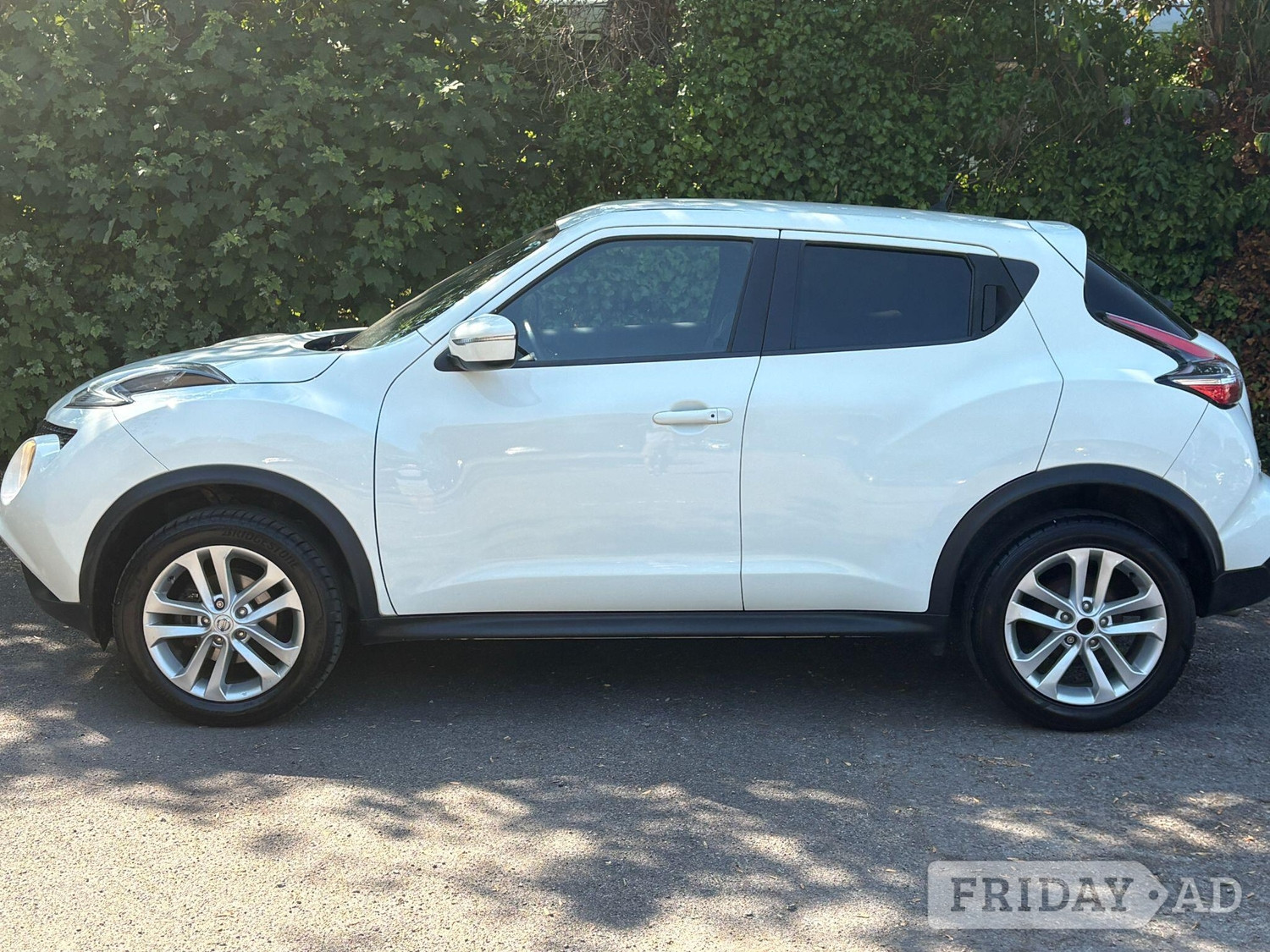 Nissan Juke 2017 - Cars