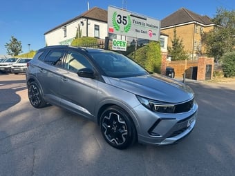 Vauxhall Grandland 2023