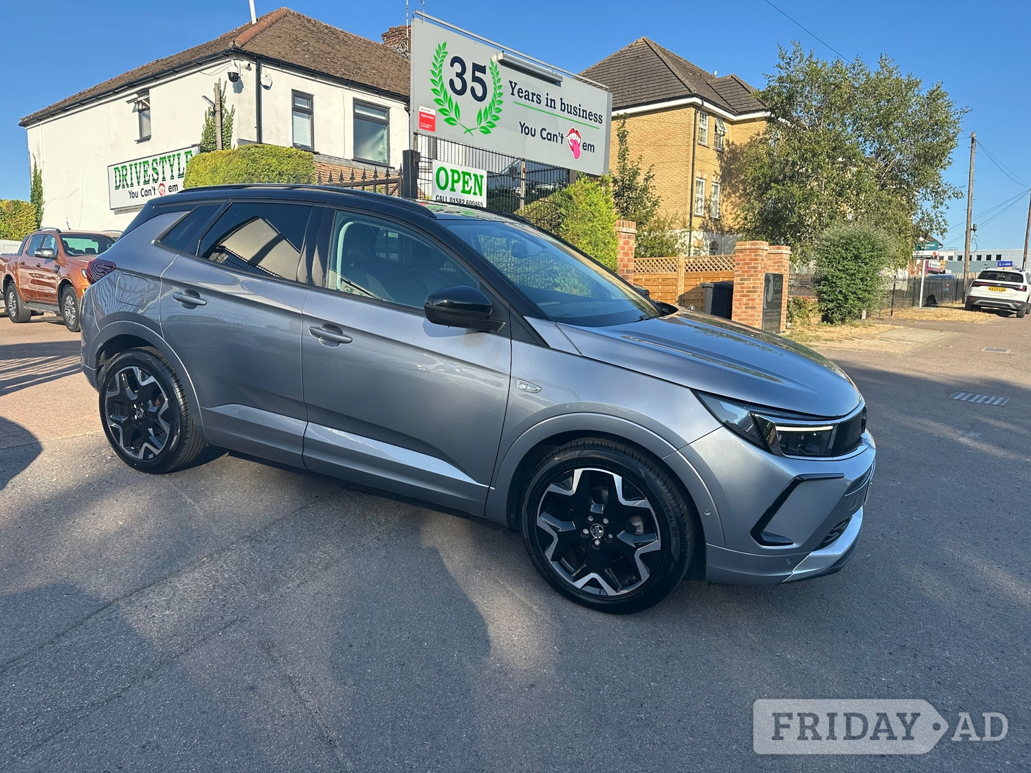 Vauxhall Grandland Dunstable
