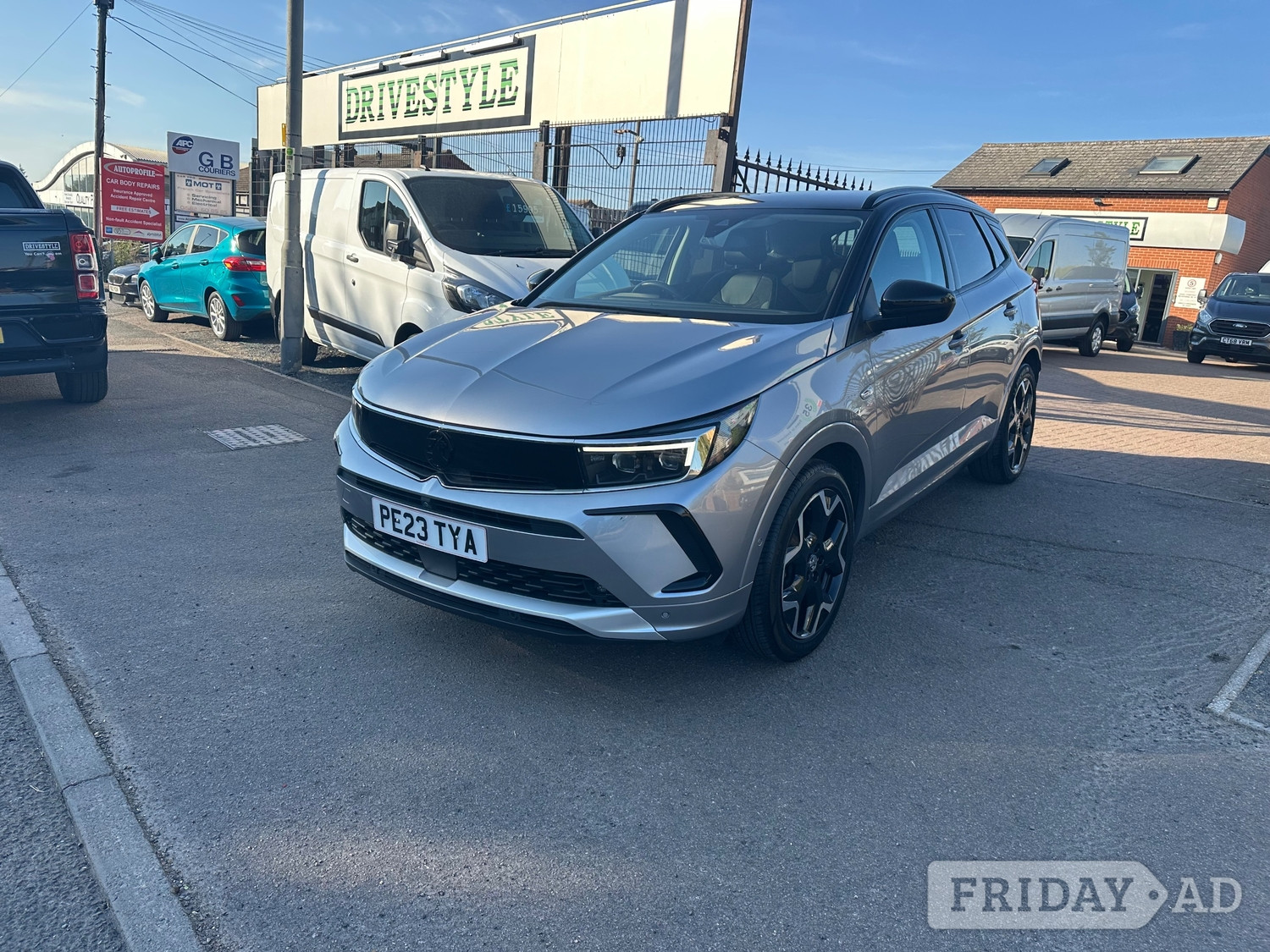 Vauxhall Grandland 2023 - Cars in Dunstable