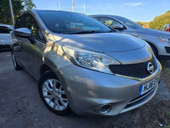 Nissan Note 2016