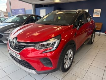 Renault Captur 2021