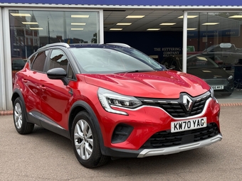 Renault Captur 2021