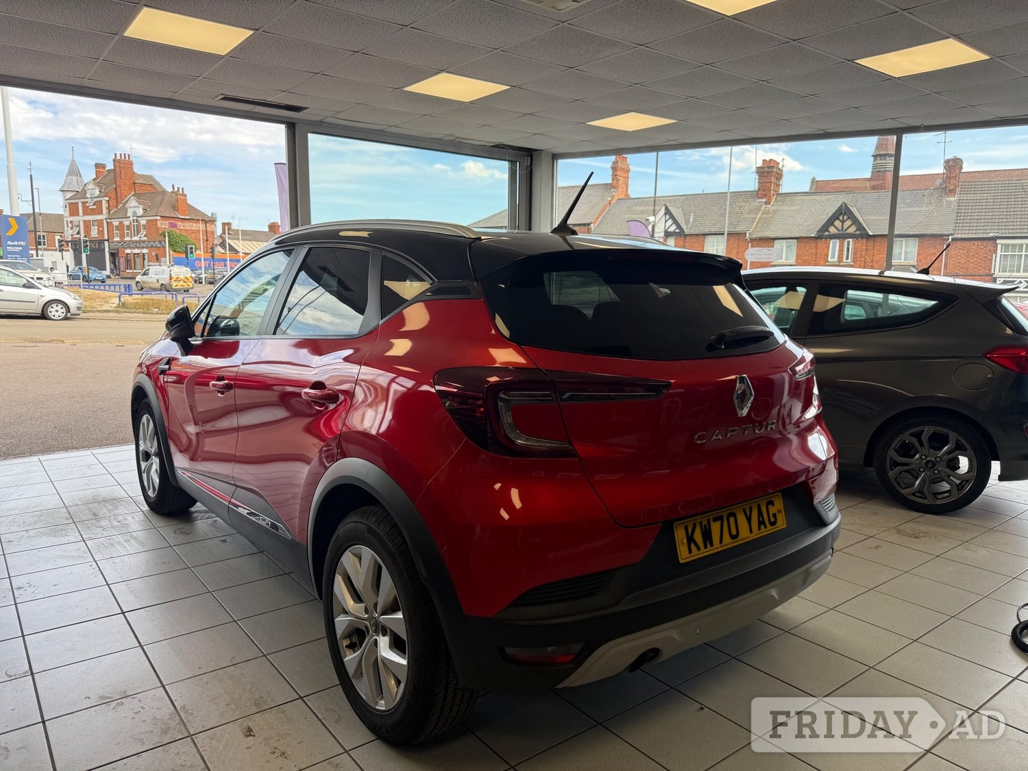 Renault Captur Kettering