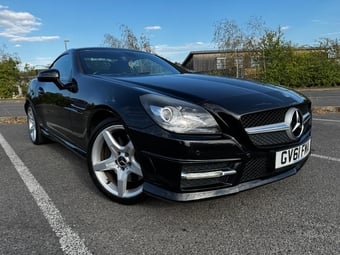 Mercedes-Benz SLK 2012