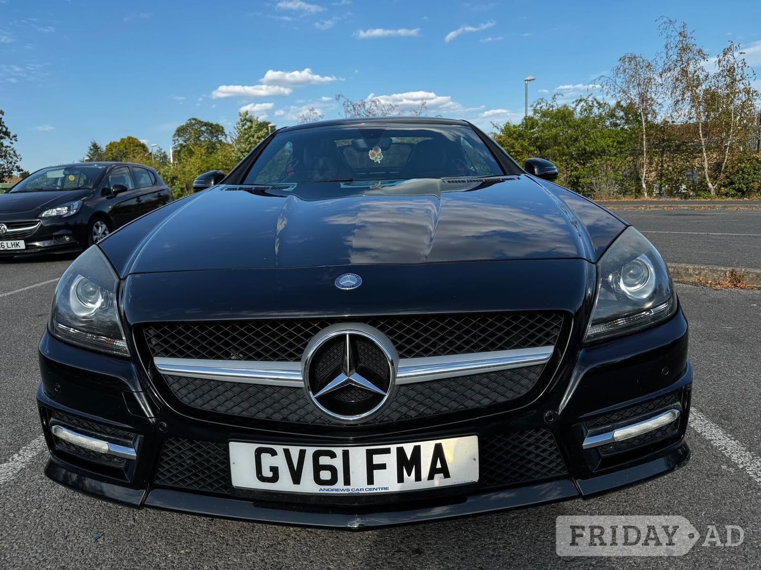 Mercedes-Benz SLK Uxbridge
