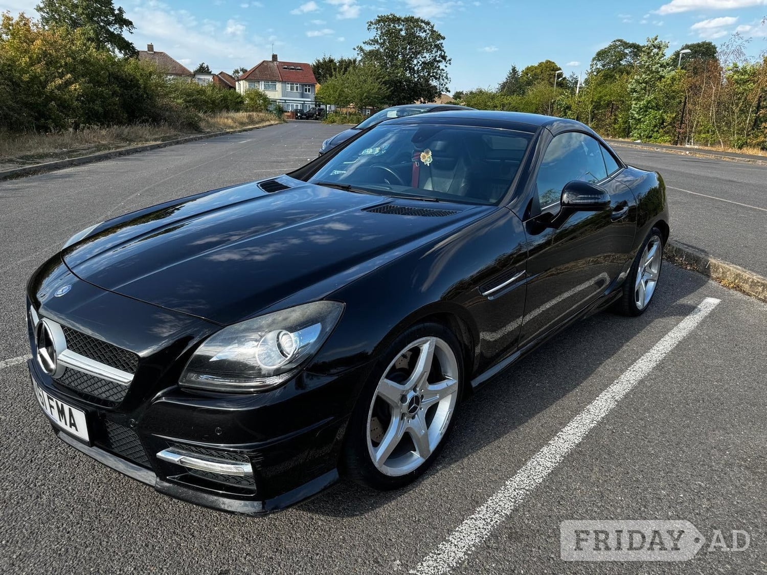 [ berth ]Mercedes-Benz SLK