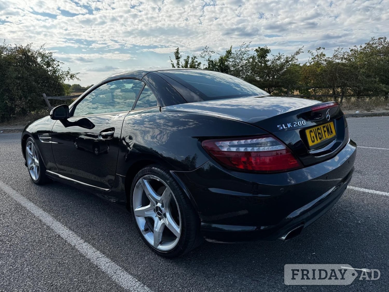 Mercedes-Benz SLK 2012 - Cars in Uxbridge
