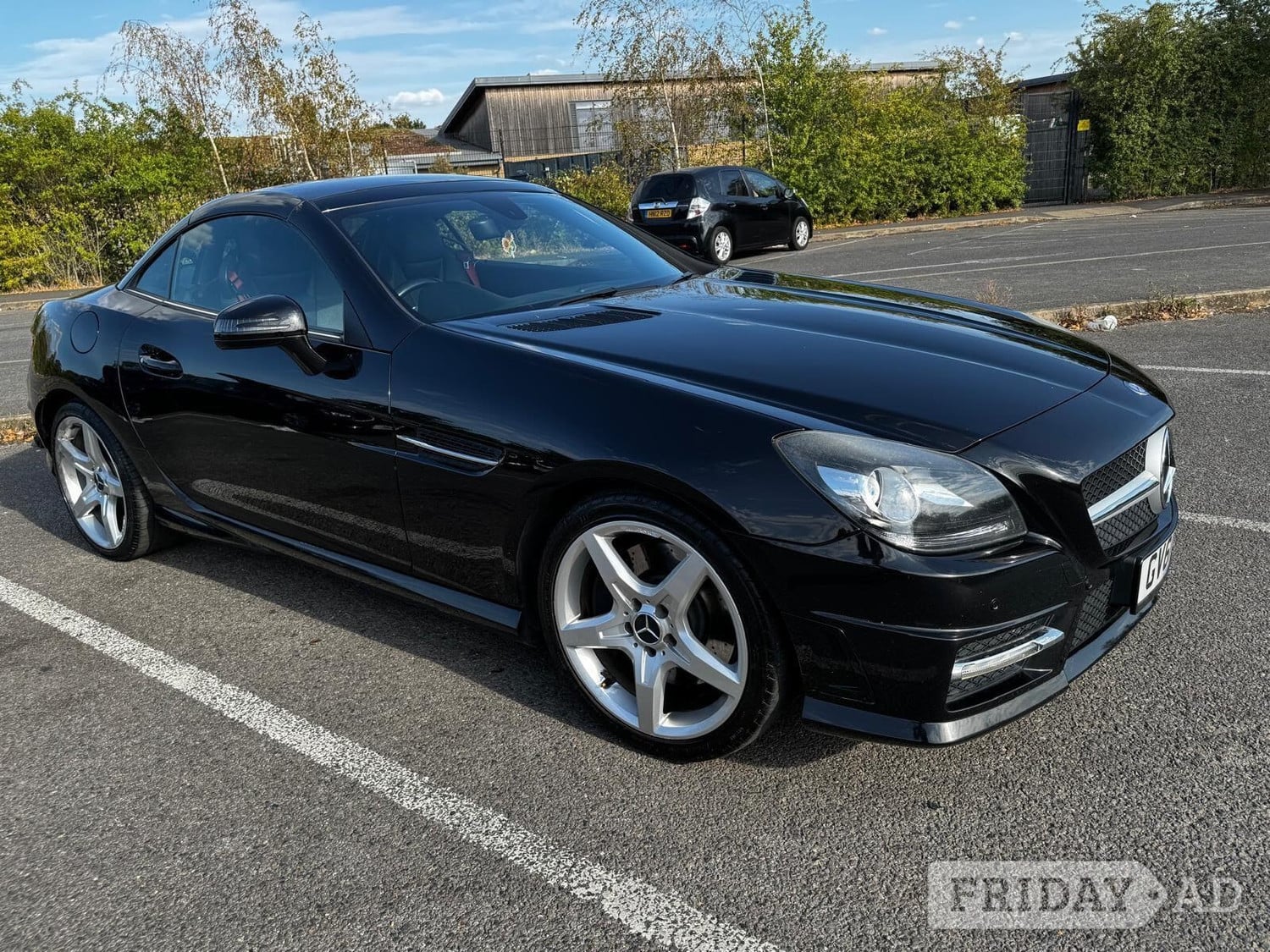 Mercedes-Benz SLK 2012 - Cars