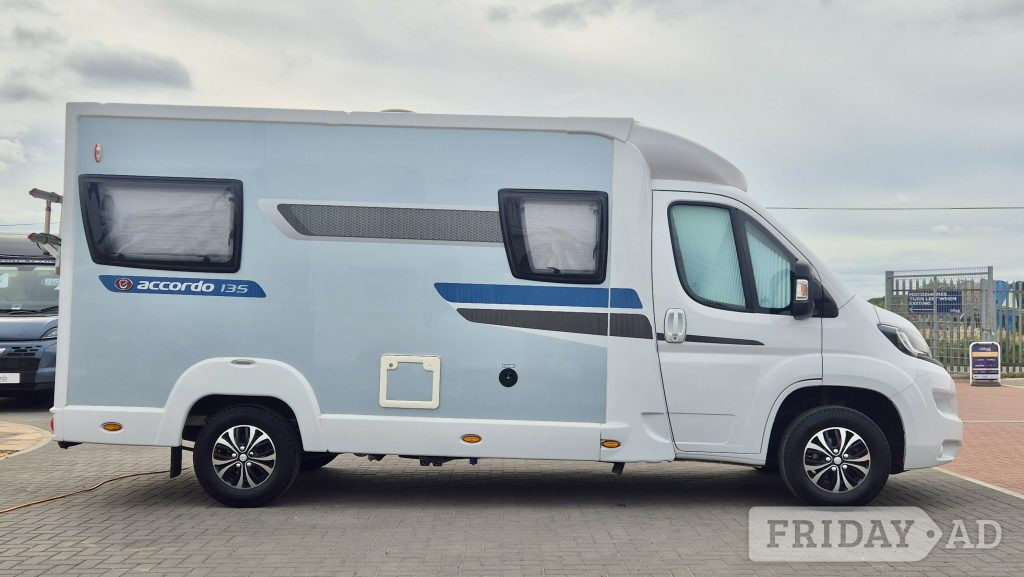 Elddis  2019 for sale in Worcester
