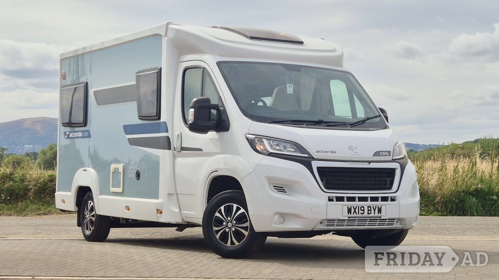 Elddis  Worcester