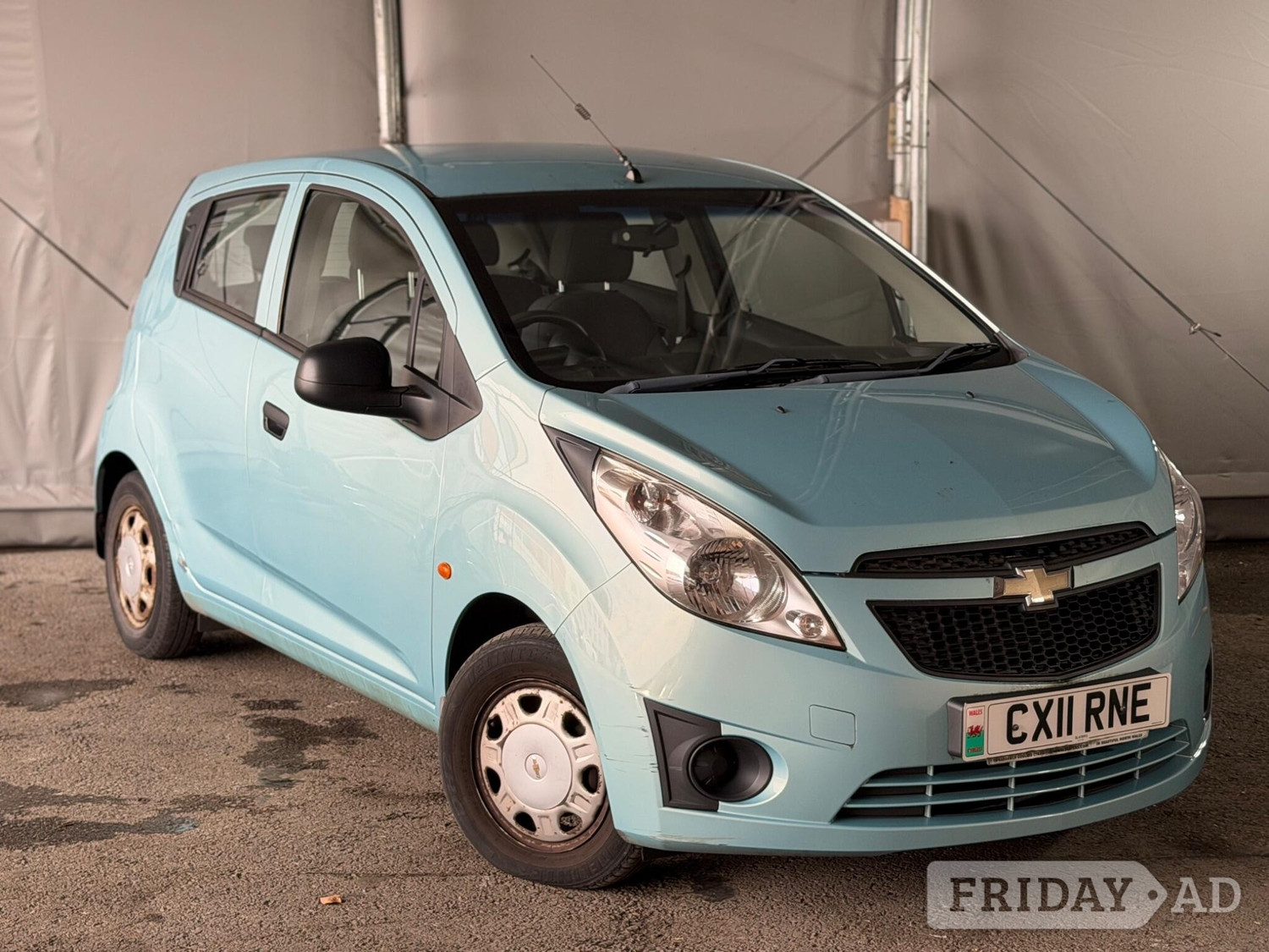 Chevrolet Spark 2011 in Manchester