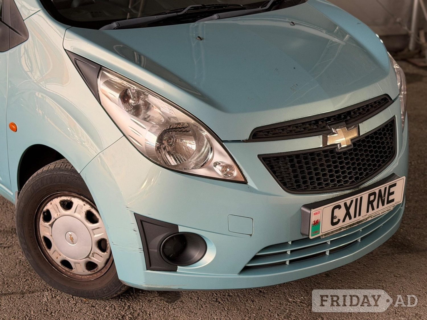 Chevrolet Spark Manchester