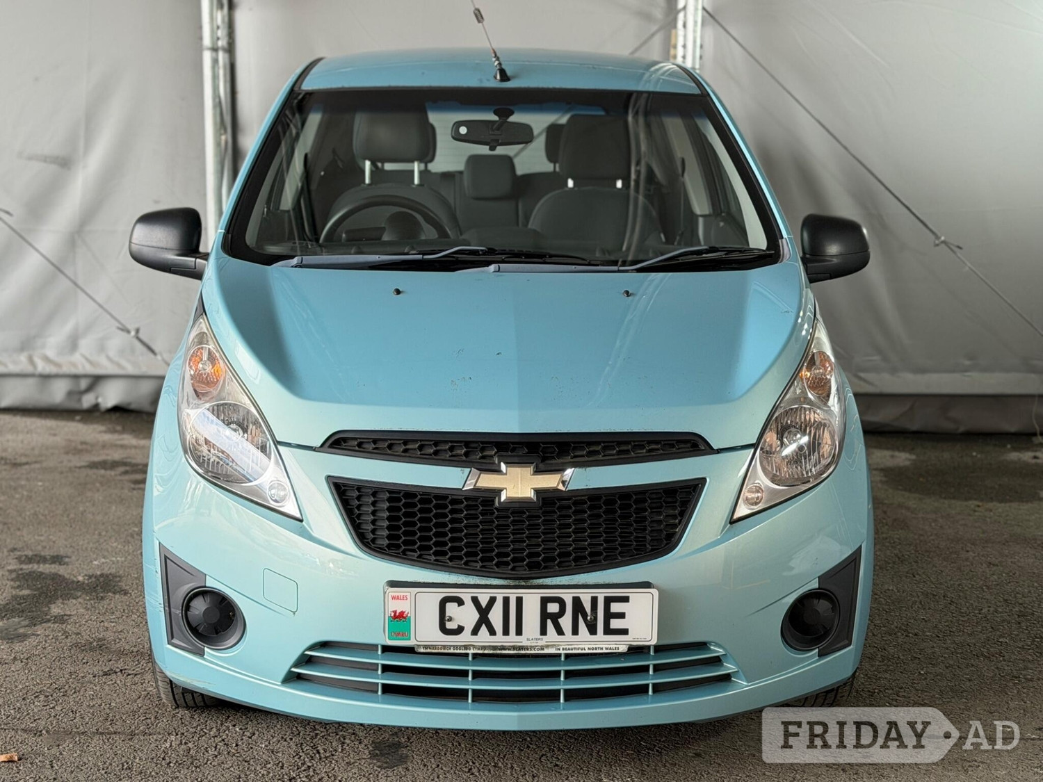Chevrolet Spark 2011 - Cars in Manchester